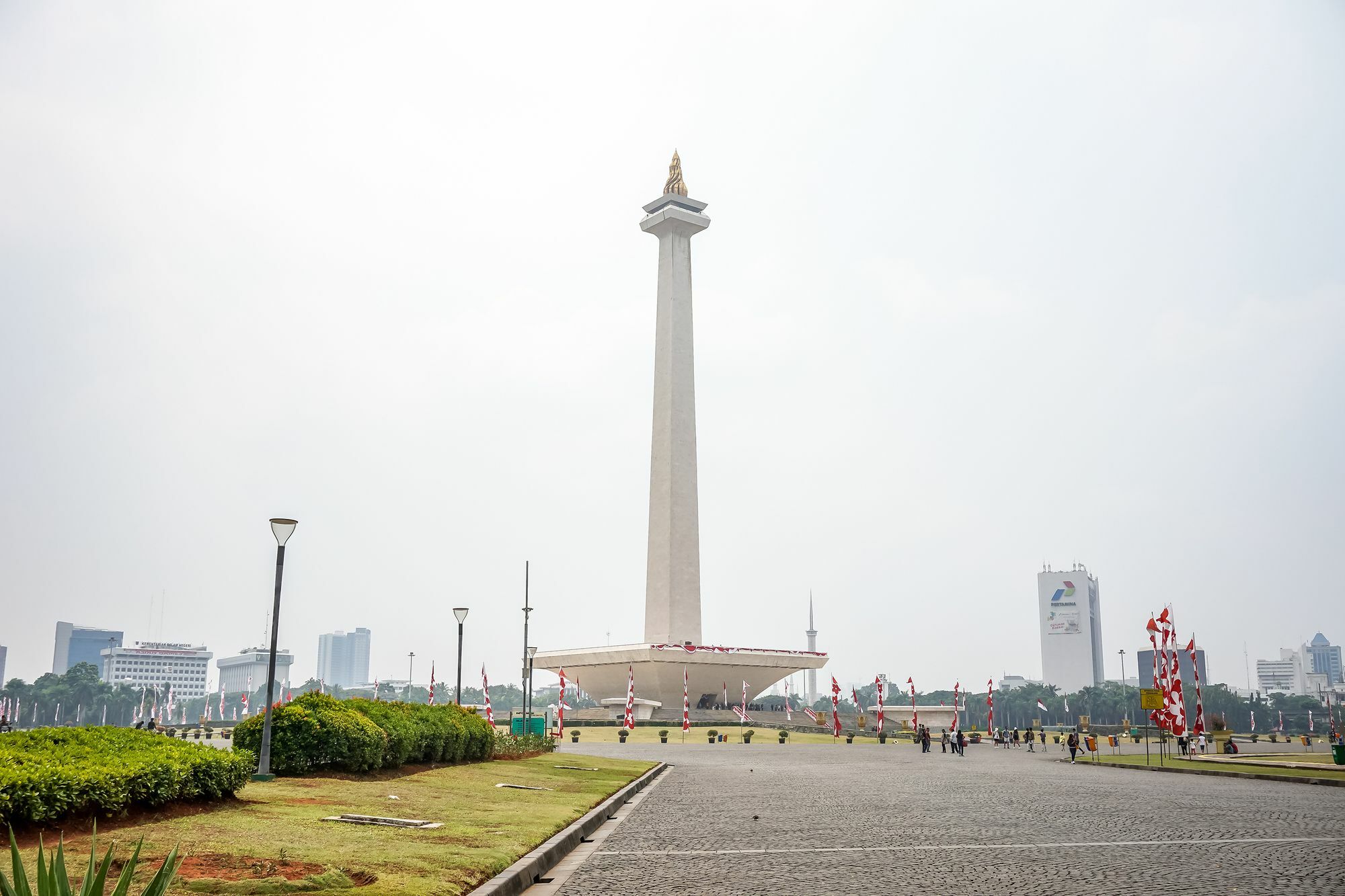 Oyo 105 La Maison D Ilona Hotel Jakarta Bagian luar foto